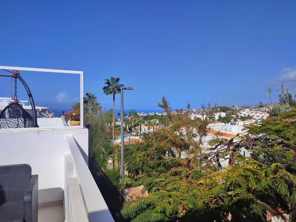 Apartmán Sunshine Island Village Costa Adeje