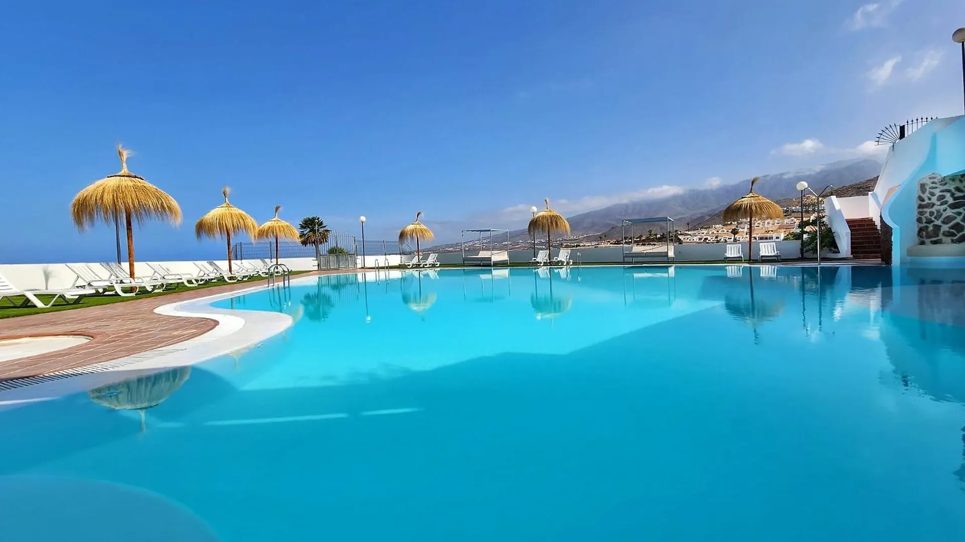 Sunshine Island Village Costa Adeje  Spain