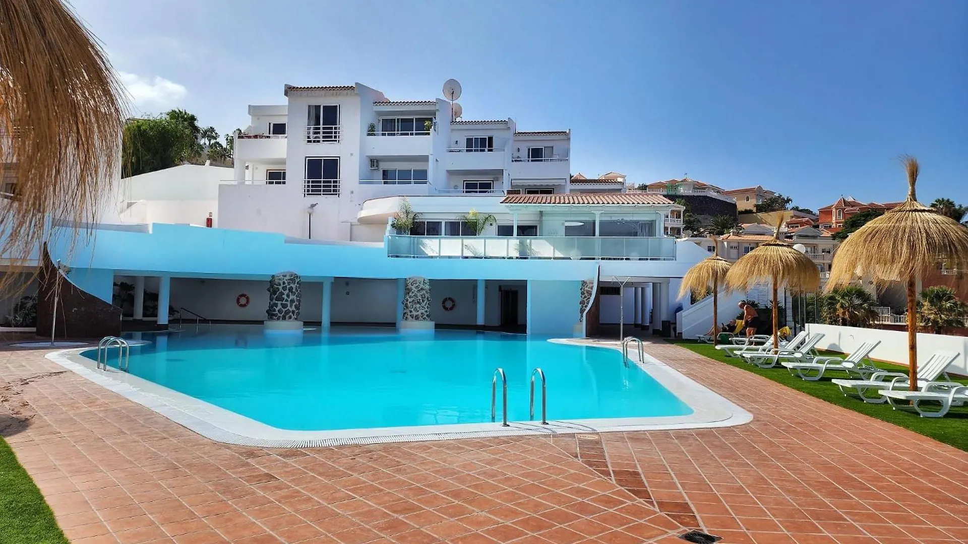 Apartment Sunshine Island Village Costa Adeje