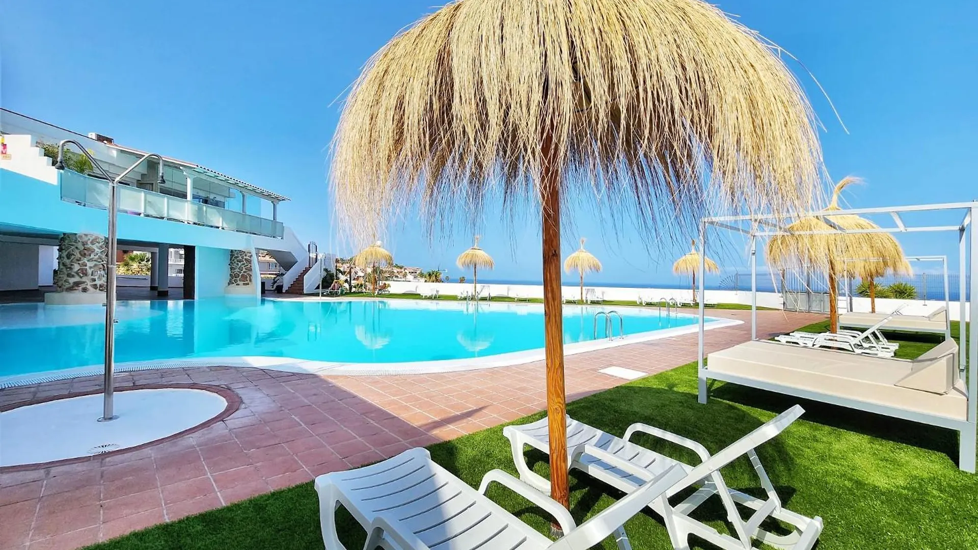 Sunshine Island Village Costa Adeje  Apartment